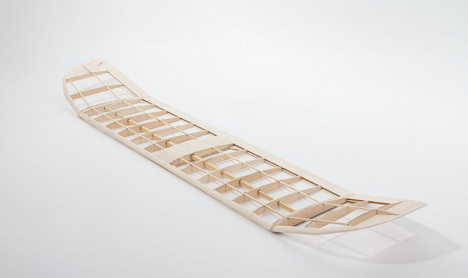 Quido 1050mm à construire Aeronaut Planeurs